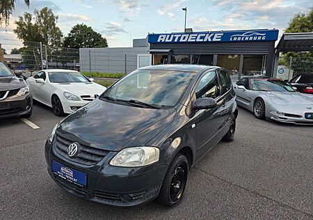 VW Fox Volkswagen Basis