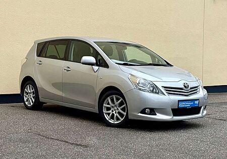 Toyota Verso Automatik 7-Sitzer Navi AHK Rückfahrkamera