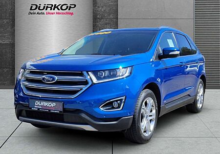 Ford Edge Titanium 4x4 TDCi LED adapt.Kurvenlicht Park-Assis