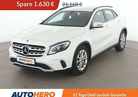 Mercedes-Benz GLA 180 Style Aut.*LED*NAVI*TEMPO*PDC*SHZ*KLIMA*