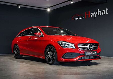 Mercedes-Benz CLA 220 AMG Navi-Kamera-LED