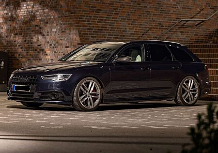 Audi S6 Avant