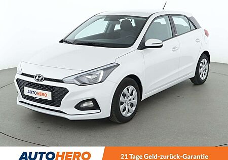 Hyundai i20 1.2 Select*KLIMA*WENIG-KM*USB*GARANTIE*
