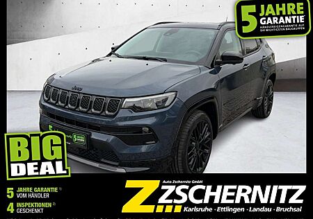 Jeep Compass 1.5 MultiAir S FWD LED Navi Pano Kamera