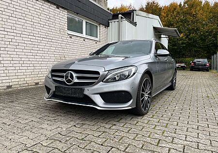 Mercedes-Benz C 220 T BlueTec /d/Pano/LED/Leder/Navi/ Scheckh