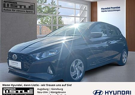 Hyundai i20 Select 1.0 T-GDI EU6d Navi+Funktionspaket Navi App