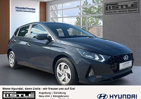 Hyundai i20 Select 1.0 T-GDI EU6d Navi+Funktionspaket Navi App
