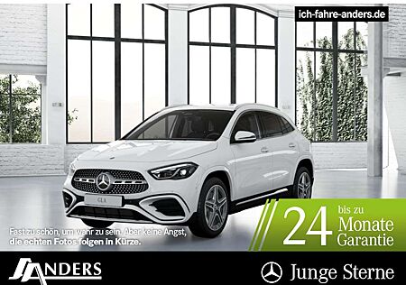 Mercedes-Benz GLA 200 AMG AdvPLus+AHK+Key+Dist+M-BEAM+Kam+EASY