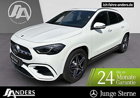 Mercedes-Benz GLA 200 AMG AdvPLus+AHK+Key+Dist+M-BEAM+Kam+EASY