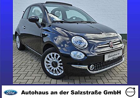 Fiat 500C 500 C Cabrio Hybrid Dolcevita*Klimaaut.*Teilleder*