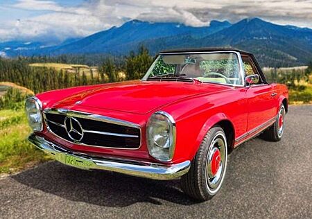 Mercedes-Benz SL 230