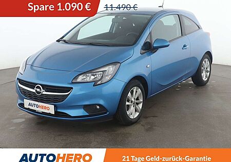 Opel Corsa 1.3 CDTI ON ecoFlex*PDC*SHZ*KLIMA*TEMPO*