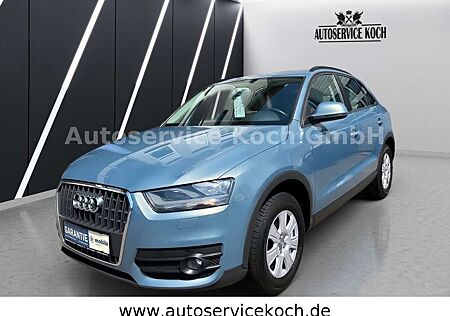 Audi Q3 1.4 TFSI Finanzierung Garantie