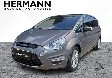 Ford S-Max (0010- ) 2.2 TDCi Titanium (02.2010- ) CAM