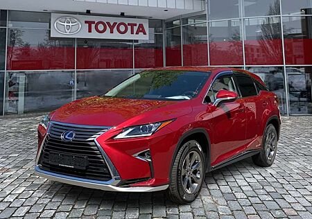 Lexus RX 450 RX 450h / Business Line FLA ACC 4xSHZ Leder