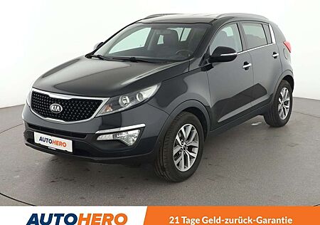 Kia Sportage 1.6 GDI Dream Team 2WD*NAVI*TEMPO*CAM*PDC*SHZ*