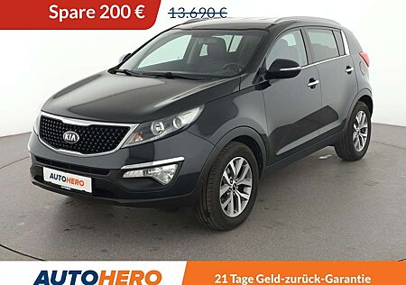 Kia Sportage 1.6 GDI Dream Team 2WD*NAVI*TEMPO*CAM*PDC*SHZ*