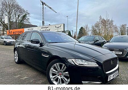 Jaguar XF Sportbrake Prestige 25d AWD*ATM 46 TKM *