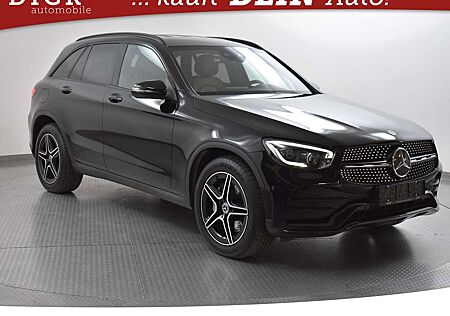 Mercedes-Benz GLC 300 GLC300d 4M AMG Line NIGHT+BURMES+STDHZ+AHK+MUTIB