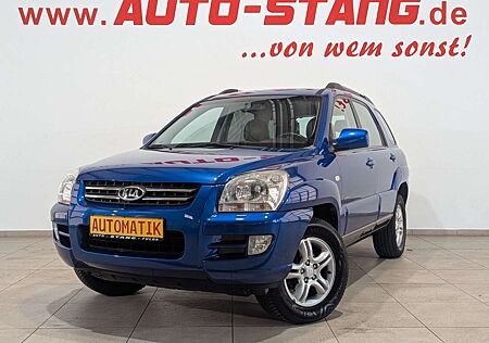 Kia Sportage V6 *AT*4x4*AHK*