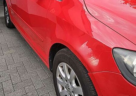 VW Golf Plus Volkswagen 1.6 Trendline