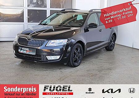 Skoda Octavia 1.6 TDI Ambition Navi|DAB