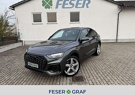 Audi Q5 Spb. S line 40 TDI qu. S-tr. 360° 21" ACC PANO