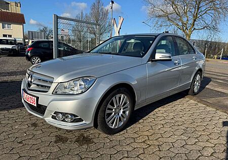 Mercedes-Benz C 180 C180 CGI BlueEfficiency Lim.*1.Hand*18tkm*Navi*