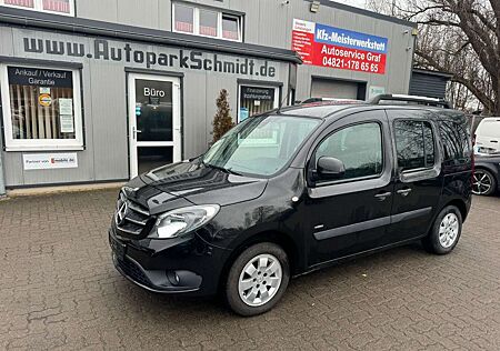 Mercedes-Benz Citan Kombi 111 CDI lang AHK°RFK°SZHG°8xBEREIFT!