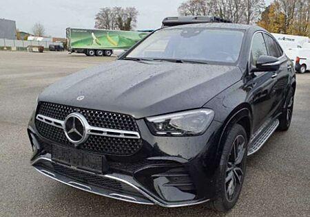 Mercedes-Benz GLE 450 -Coupe+450+AMG Line+Panorama+Airmatic+