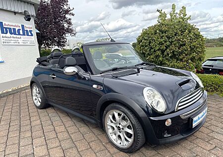 Mini Cooper S Cabrio Xenon Leder Harman/Kardon
