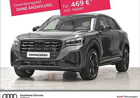 Audi Q2 S line 35 TFSI Autom. #einfach elegant#