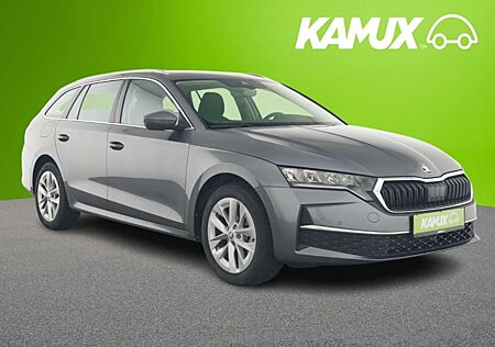 Skoda Octavia 2.0TDI Combi DSG Selection+LED
