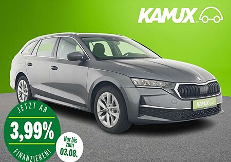 Skoda Octavia 2.0TDI Combi DSG Selection+LED+NAVI+SHZ+PDC