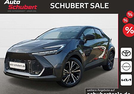Toyota C-HR 2,0 l Hybrid 4x2 Lounge Navi LED ACC El. Heckklapp