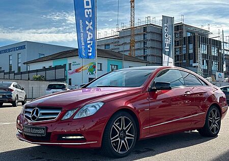 Mercedes-Benz E 350 E -Klasse Coupe CGI BlueEfficiency