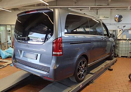 Mercedes-Benz V 300 d Avantgarde Edition 4M lang AHK PAN STHZ