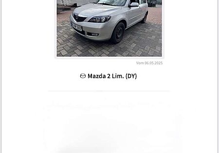 Mazda 2 1.4 Active (59kW)