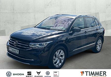 VW Tiguan Volkswagen 2.0 TDI DSG ELEGANCE *AHK *IQ.LIGHT *RKAM *ACC *A