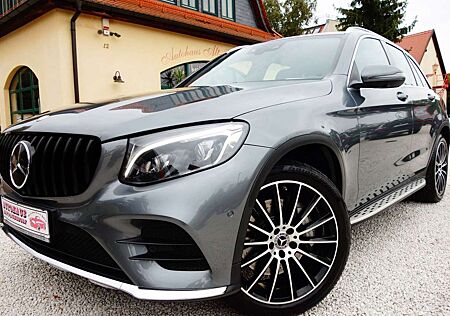 Mercedes-Benz GLC 350 d 4Matic AMG-Line,Spur,Navi,360°Cam.