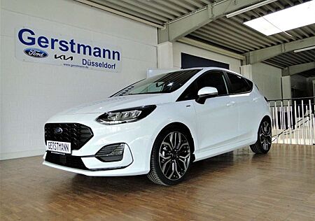 Ford Fiesta 1.0 EcoBoost Hybrid Autom. ST-LINE X