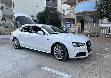 Audi A5 2.0 TDI Sportback DPF (clean dies.) multitronic