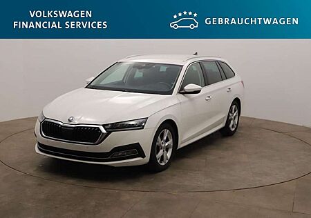 Skoda Octavia Combi Style 2.0 TDI DSG PDC*Tempo*Klima