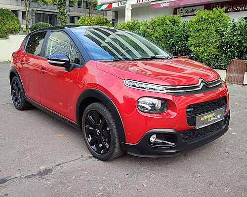 Citroen C3 Feel, Klima, Panorama, 2.Hand