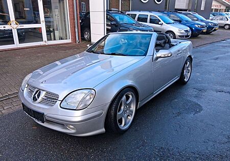 Mercedes-Benz SLK 230 KOMPRESSOR Cabrio