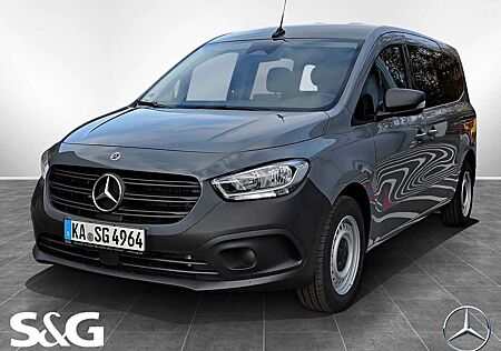 Mercedes-Benz Citan 112 CDI Mixto Lang MBUX+RüKam+AHK+Totwink