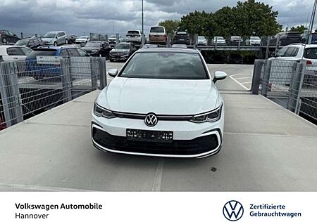VW Golf Volkswagen VIII 2.0 TDI DSG R-Line Pano Navi LED PDC D