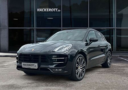 Porsche Macan Performance Paket e Turbo 3.6 TSI AHK Rückfahrkame