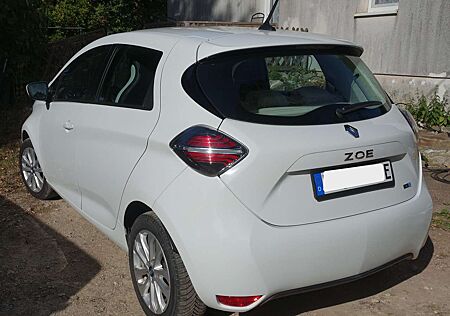 Renault ZOE (ohne Batterie) Z.E. 50 EXPERIENCE