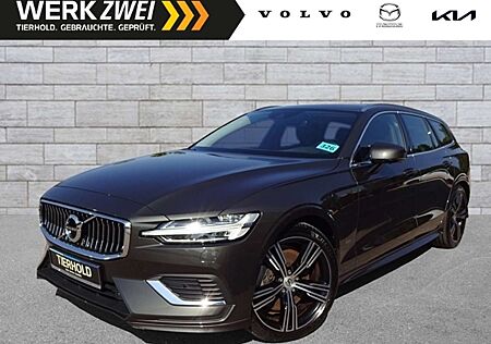 Volvo V60 T6 Inscription Plug-In AHK ACC 360° Massage